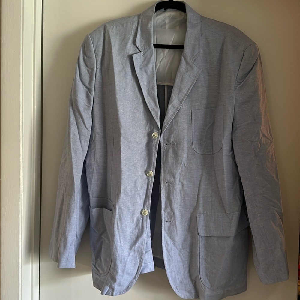 GREG Norman men’s jacket